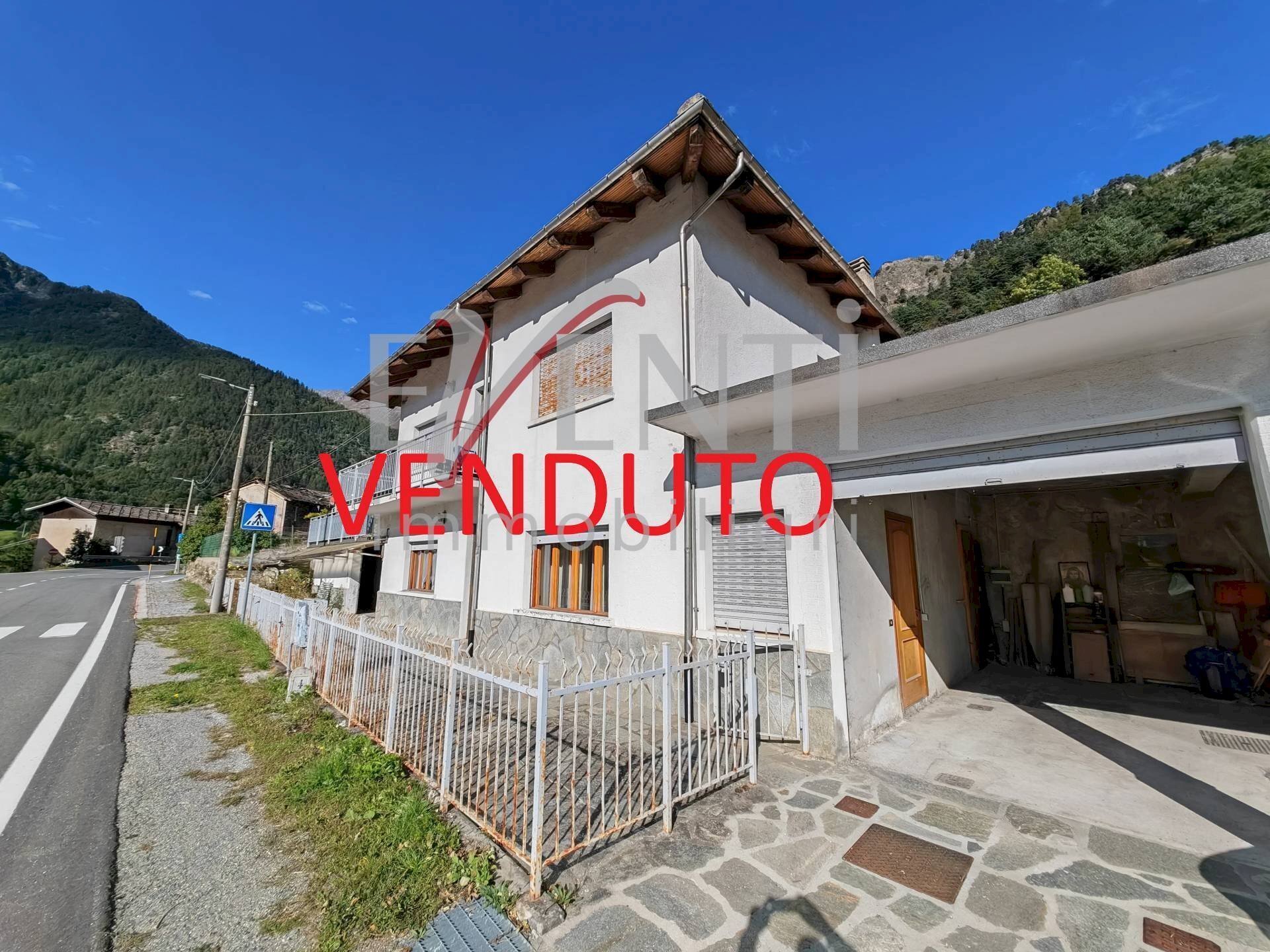 Foto 1 - Semi-detached house Via Nazionale
 
27, Fenestrelle - photo 1