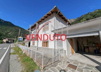 Foto 1 - Casa semi indipendente Via Nazionale
 
27, Fenestrelle - foto 1