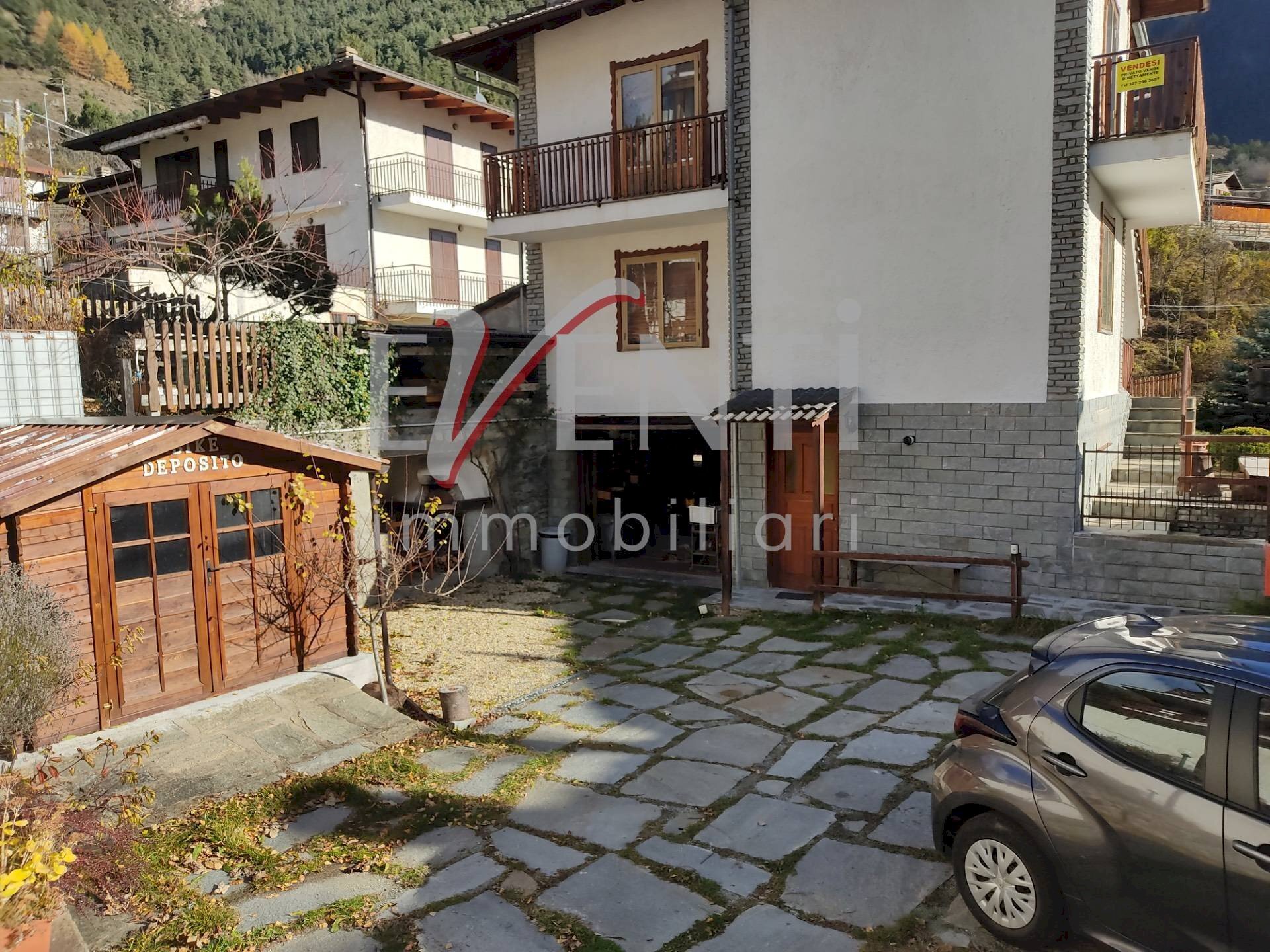 Foto 1 - Villa Via Delle Gure
 
7, Fenestrelle - photo 1