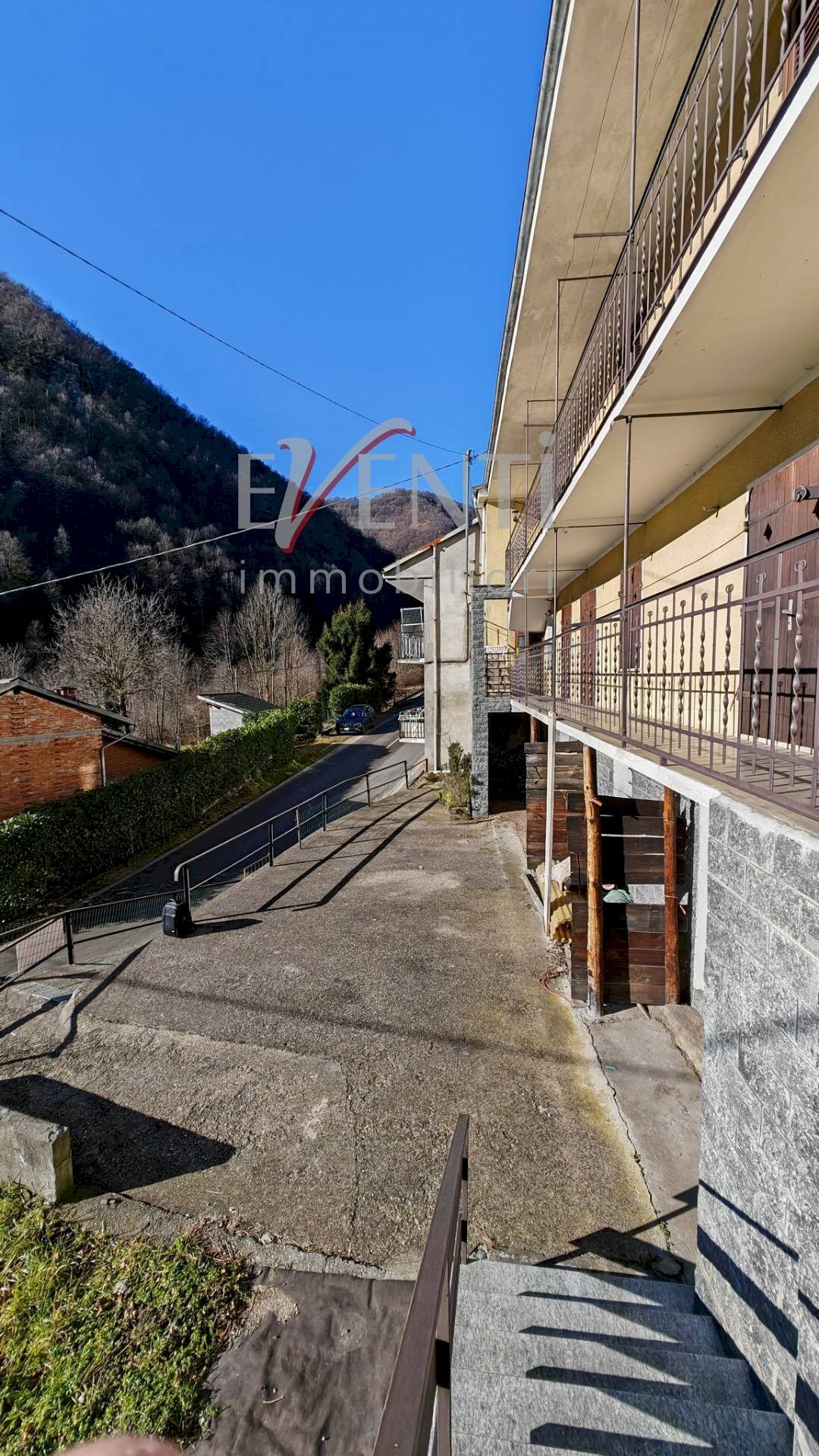 Foto 2 - Casa semi indipendente Borgata Rue
 
6, Pramollo - foto 2