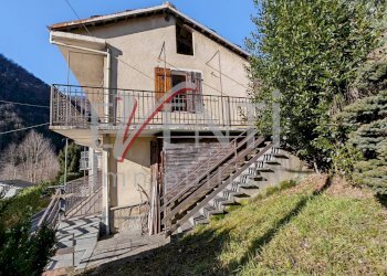 Foto 1 - Casa semi indipendente Borgata Rue
 
6, Pramollo - foto 1