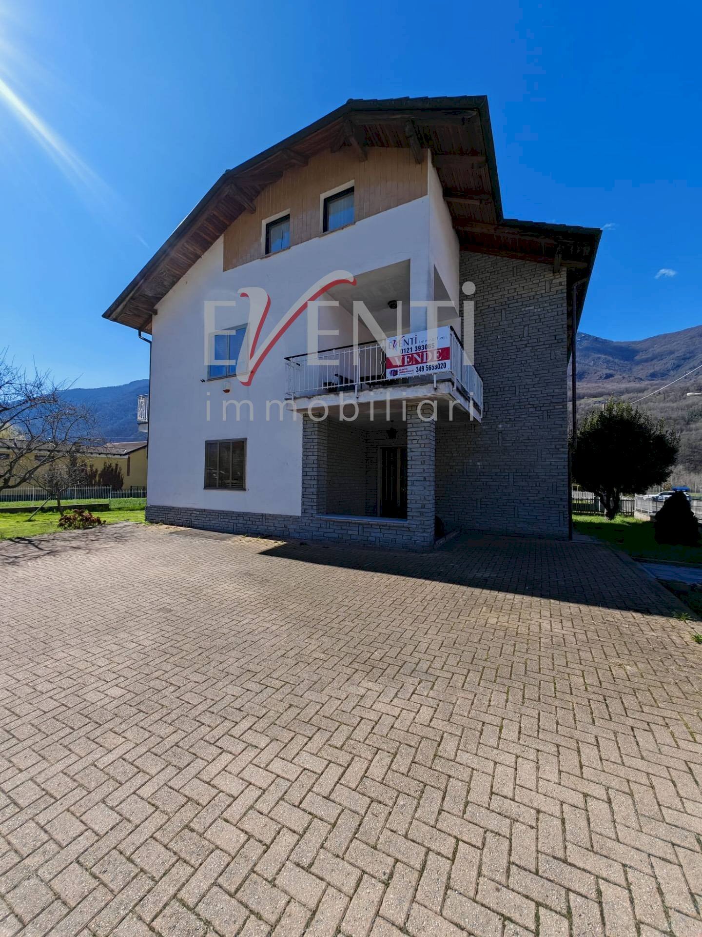 Foto 3 - Villa Via Fiume
 
3, Pinasca - foto 3