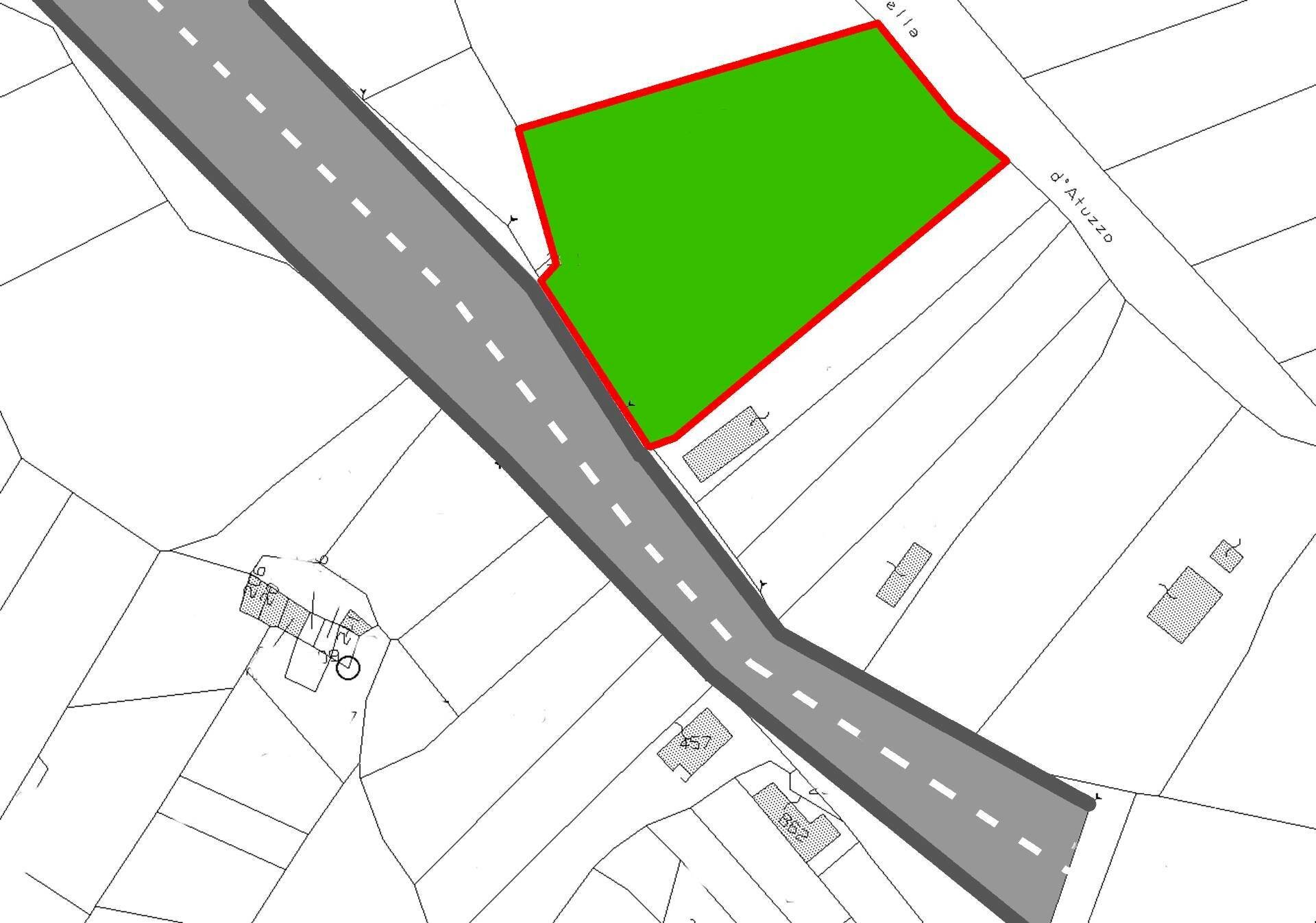 Foto 28 - Agricultural land via ferrovia est
 
116, Altofonte - floor plans 1