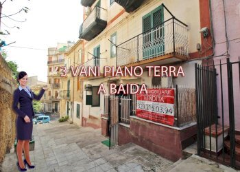 Foto 1 - Trilocale Via Francesco Baracca
 
48, Palermo - foto 1