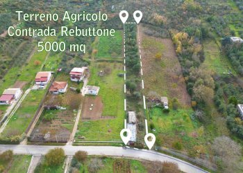 Foto 1 - Terreno agricolo via rebuttone
 
64, Altofonte - foto 1