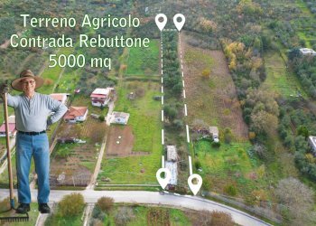 Foto 2 - Terreno agricolo via rebuttone
 
64, Altofonte - foto 2