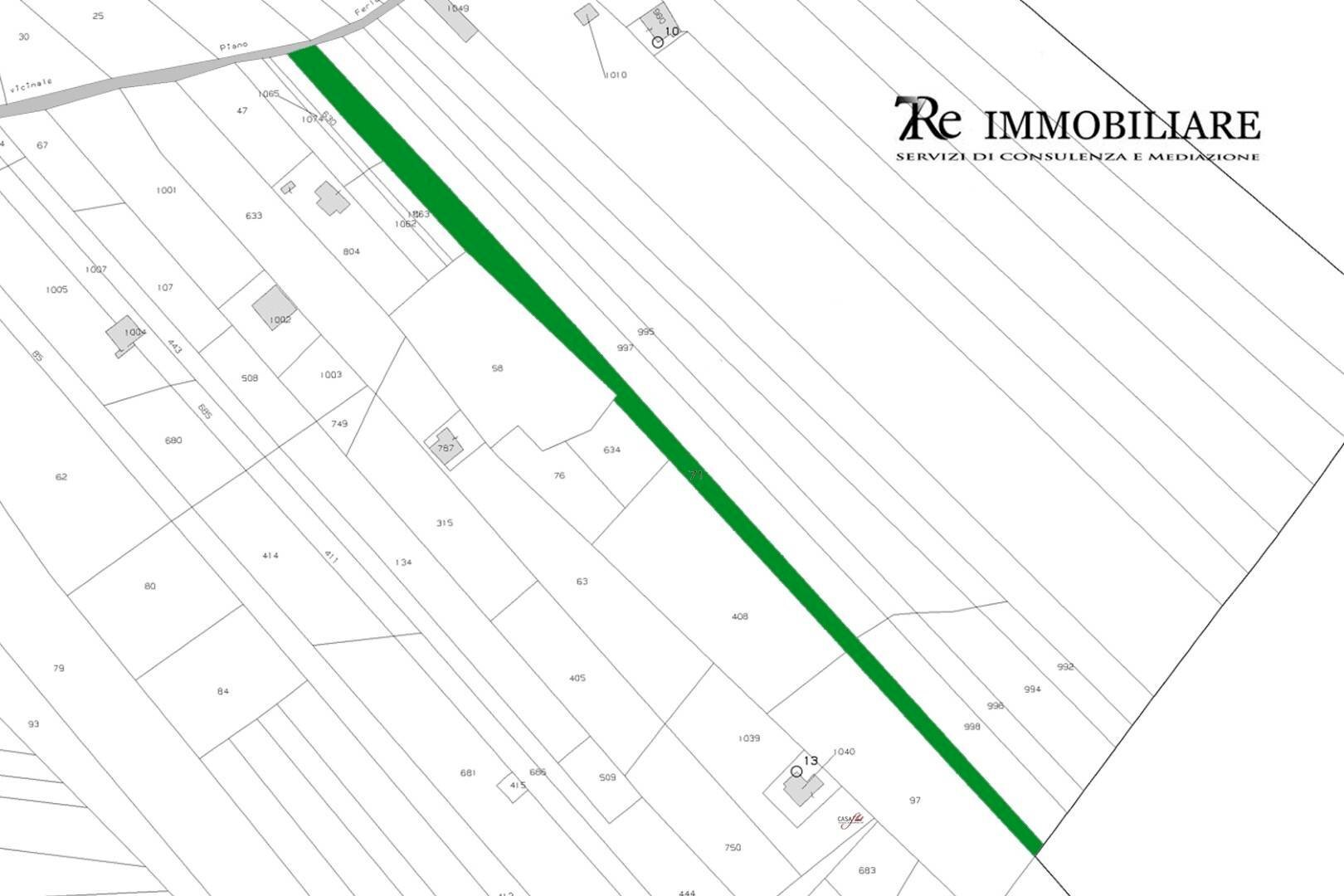 Foto 2 - Agricultural land via rebuttone
 
62, Altofonte - floor plans 1