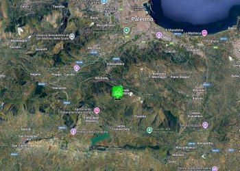 Foto 7 - Terreno agricolo via rebuttone
 
62, Altofonte - foto 2