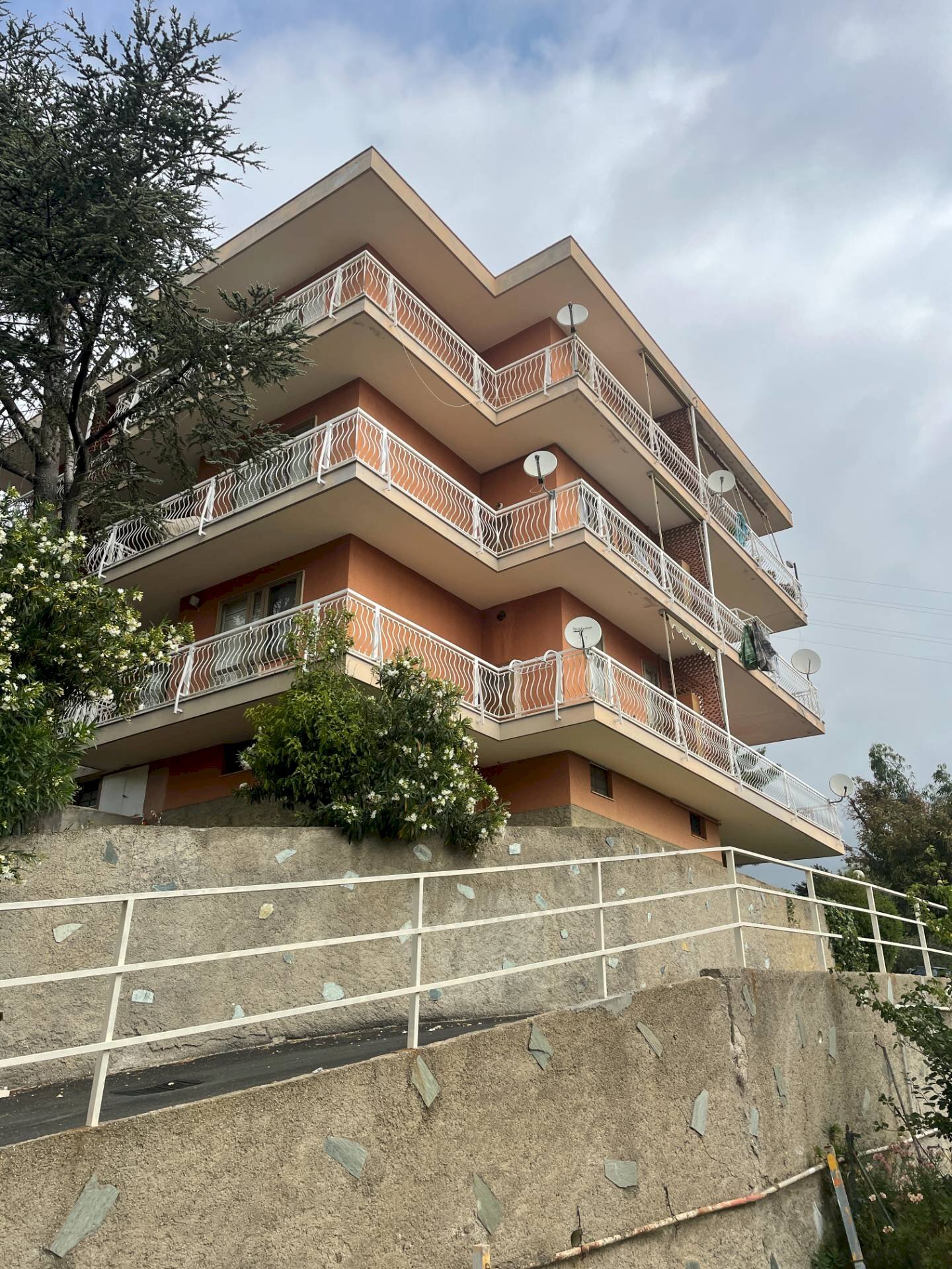 Foto 2 - Two-room apartment Strada San Stevi Superiore
22, Santo Stefano al Mare - photo 2