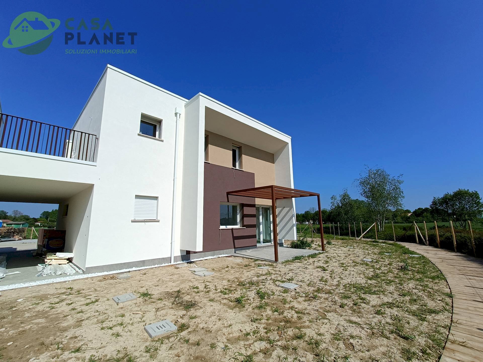 Foto 1 - Villa a Schiera VIA TORNI, Mogliano Veneto - foto 1