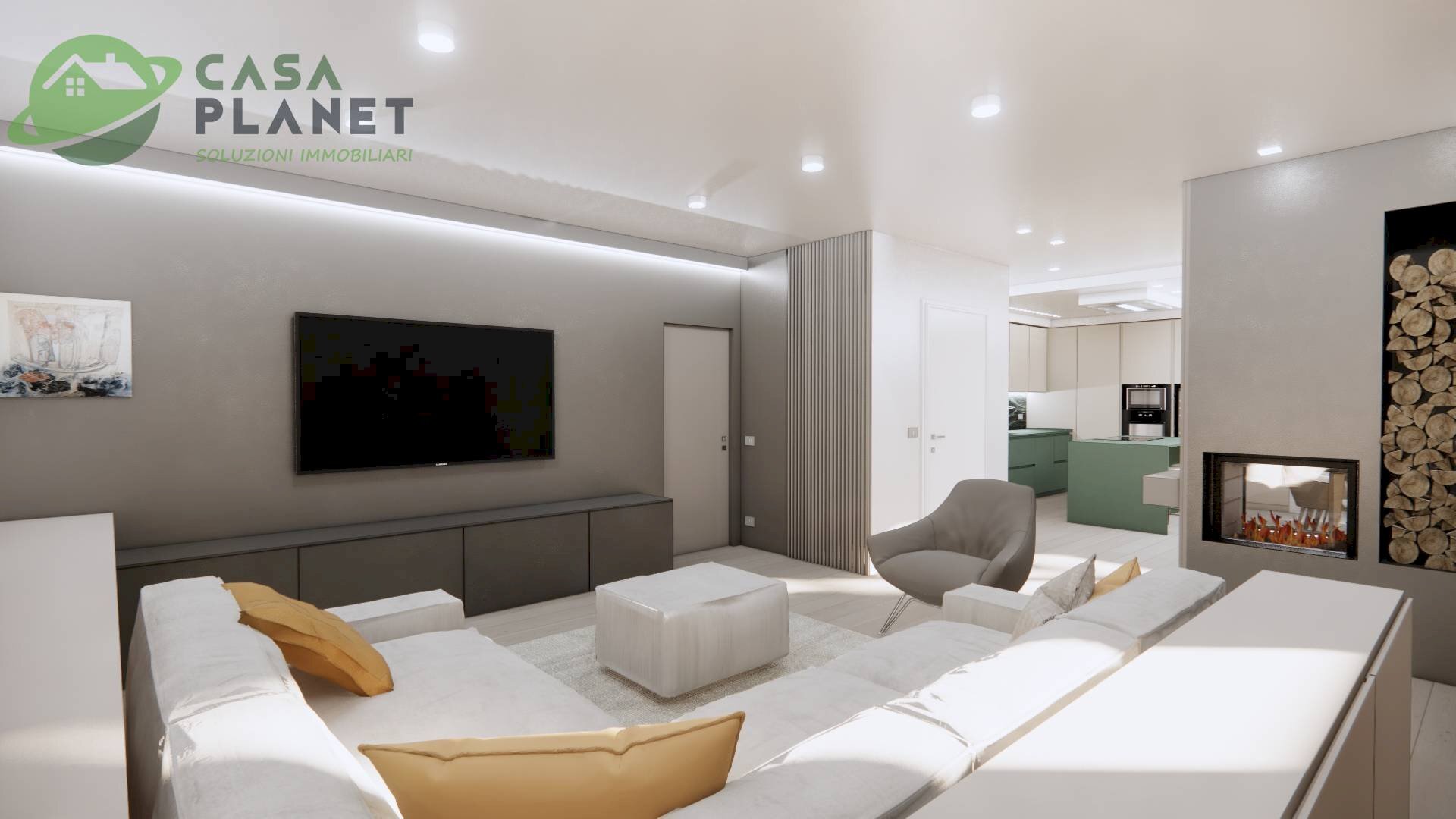 Foto 4 - Attico PIAZZA PIO X, Mogliano Veneto - foto 3