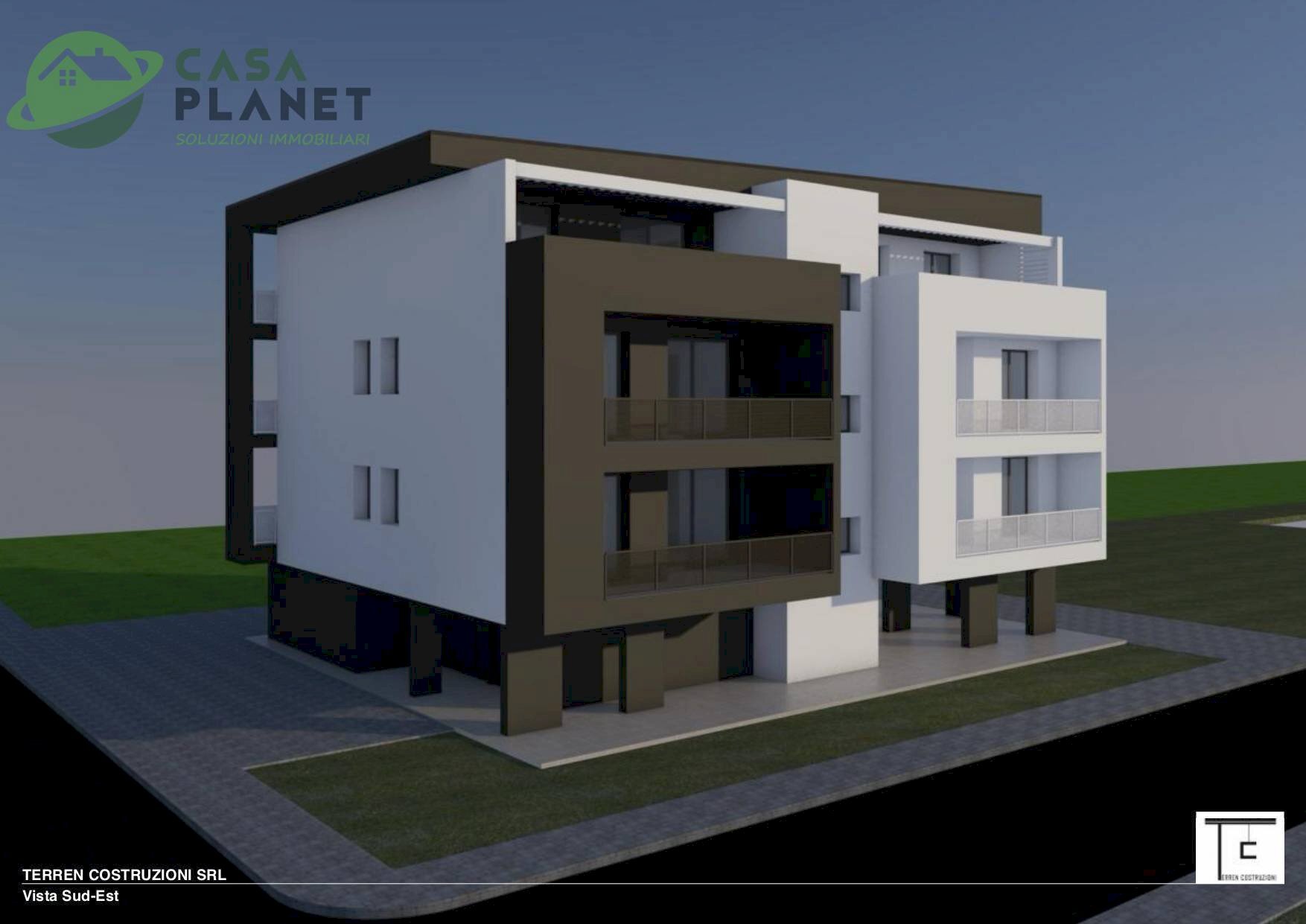 Foto 1 - Four-room apartment VIA CASONI, Mogliano Veneto - photo 1