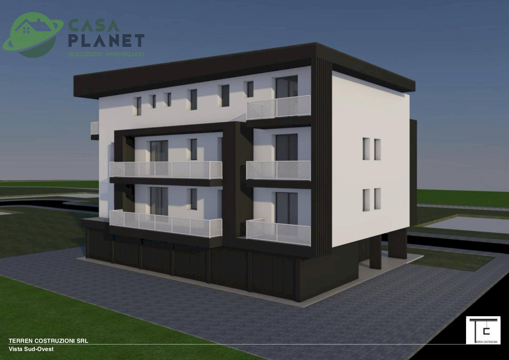 Foto 3 - Four-room apartment VIA CASONI, Mogliano Veneto - photo 2