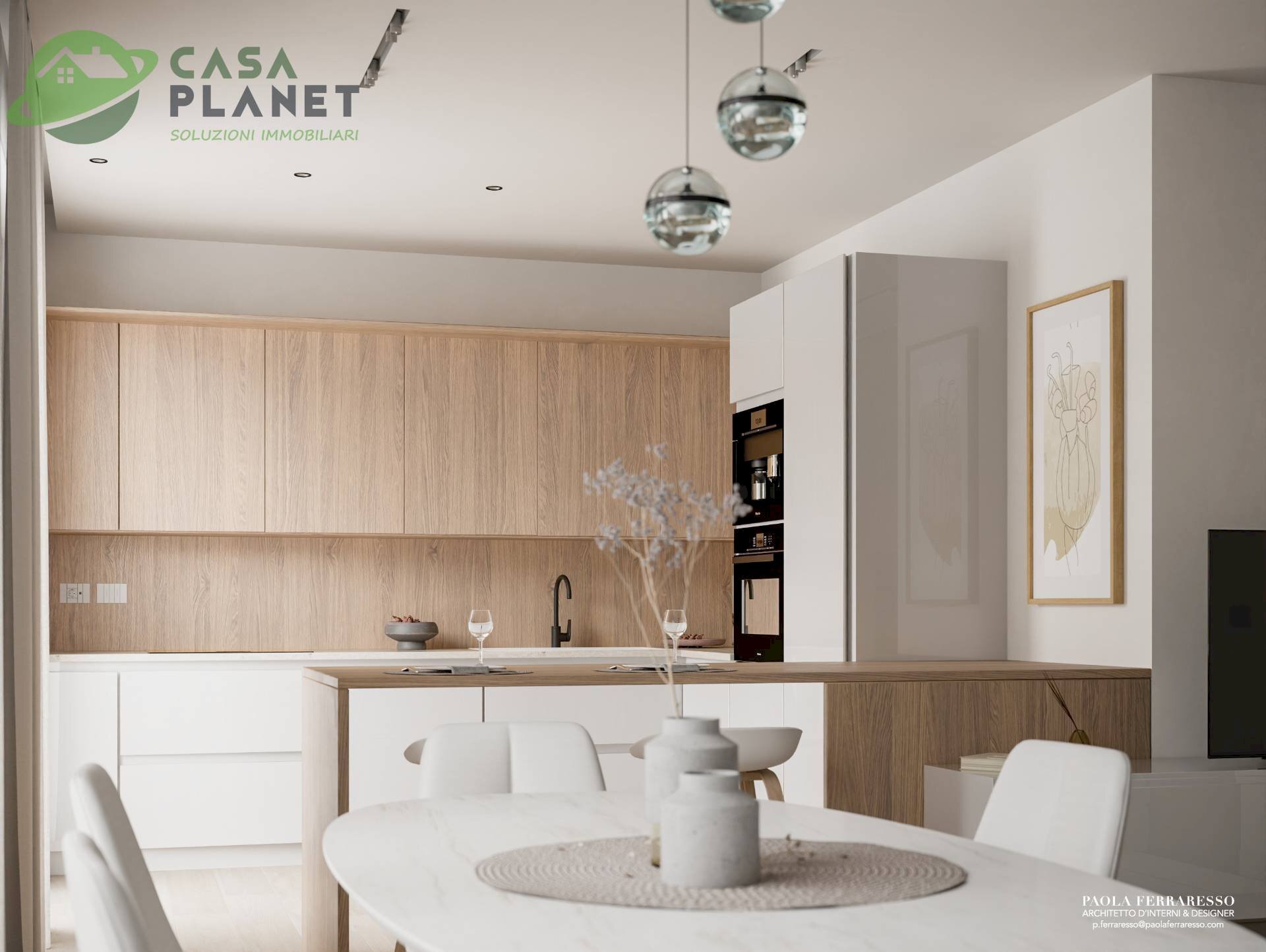 Foto 3 - Four-room apartment VIA CASONI, Mogliano Veneto - photo 2