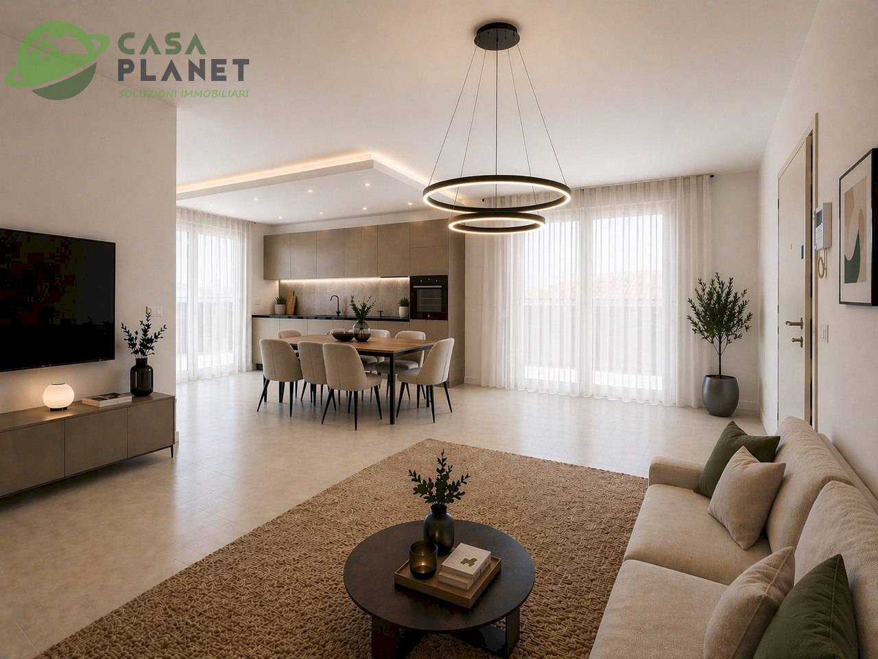 Foto 1 - Apartment Via Terraglio, Preganziol - photo 1