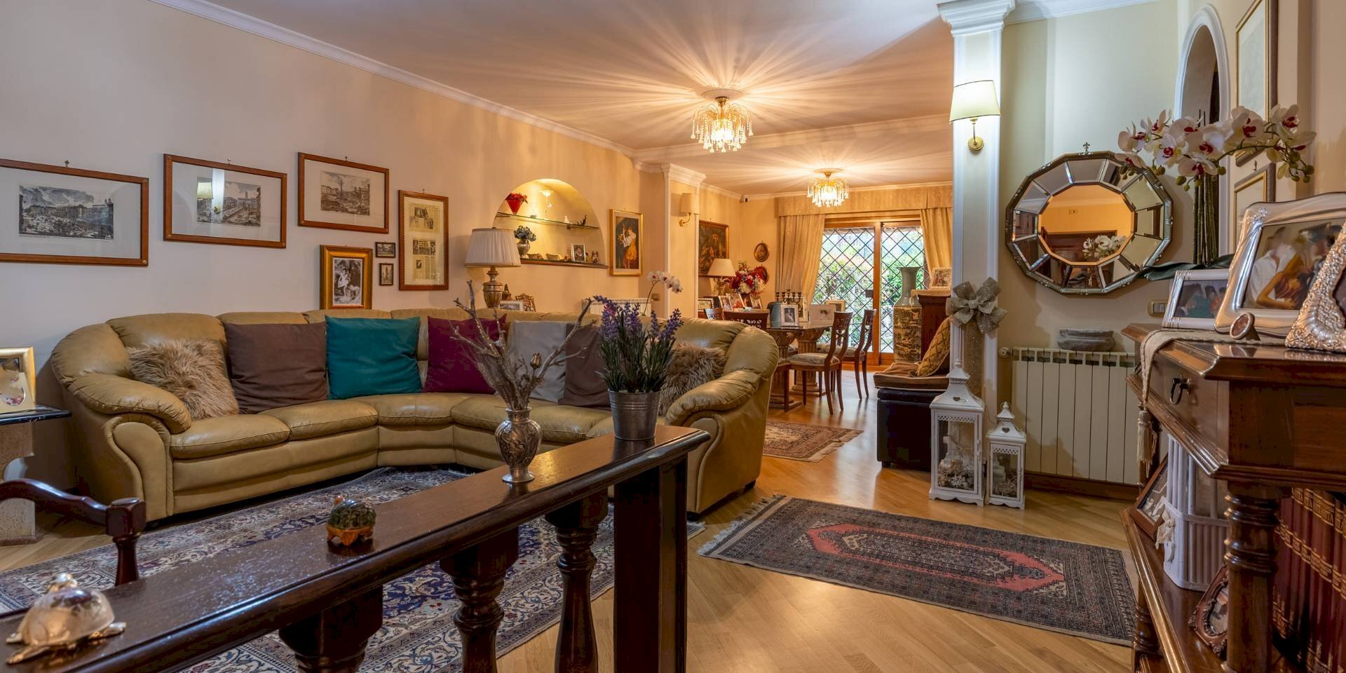 Foto 2 - Villa a Schiera Via Scipione Vannutelli
 
38, Genazzano - foto 2