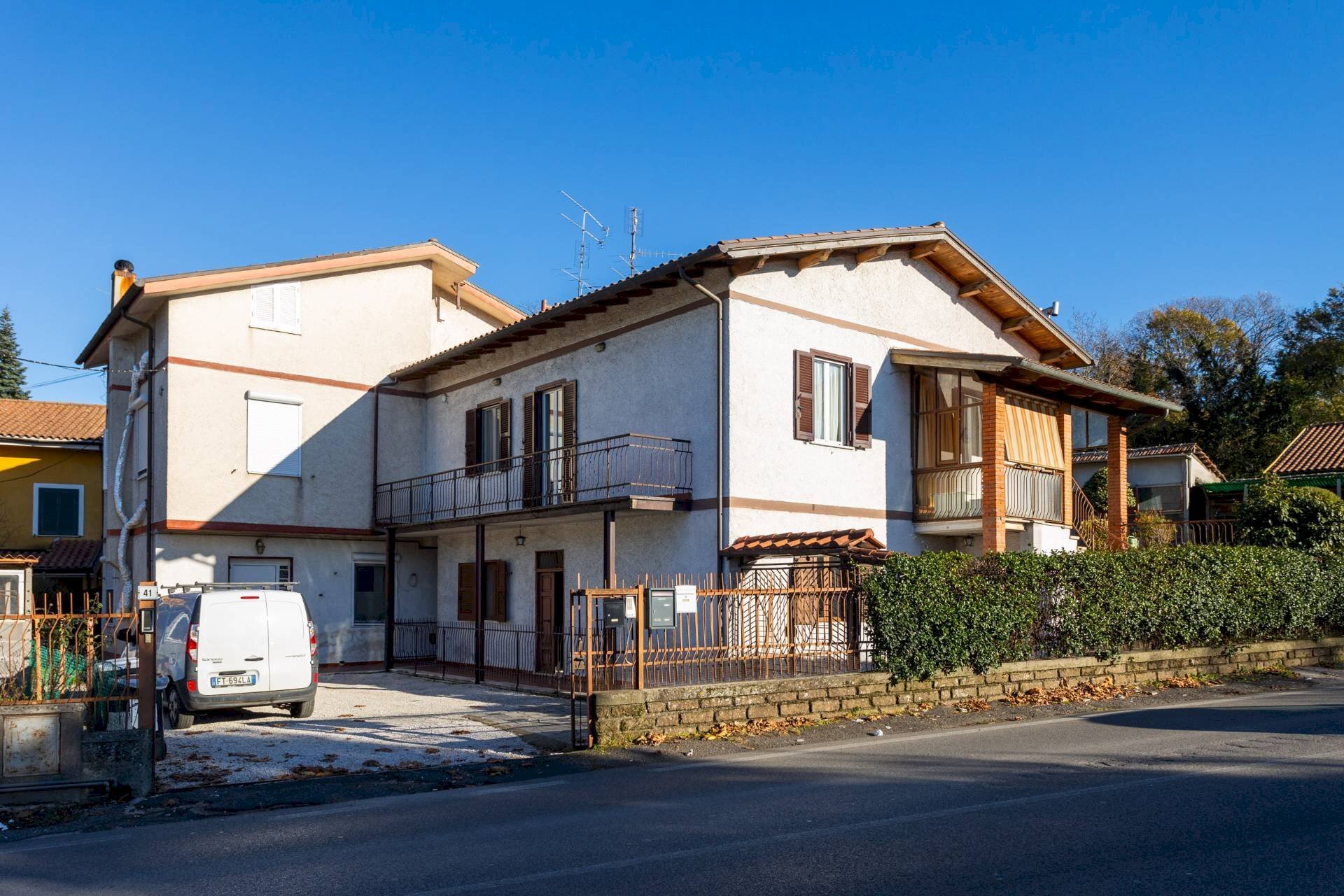 Foto 2 - Independent house VIA PRENESTINA ANTICA
 
41, Palestrina - photo 2