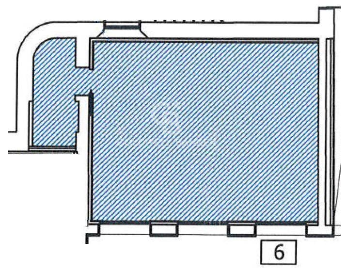 Foto 14 - One-room apartment Calle Priuli dei Cavalletti
 
96, Venezia - floor plans 1