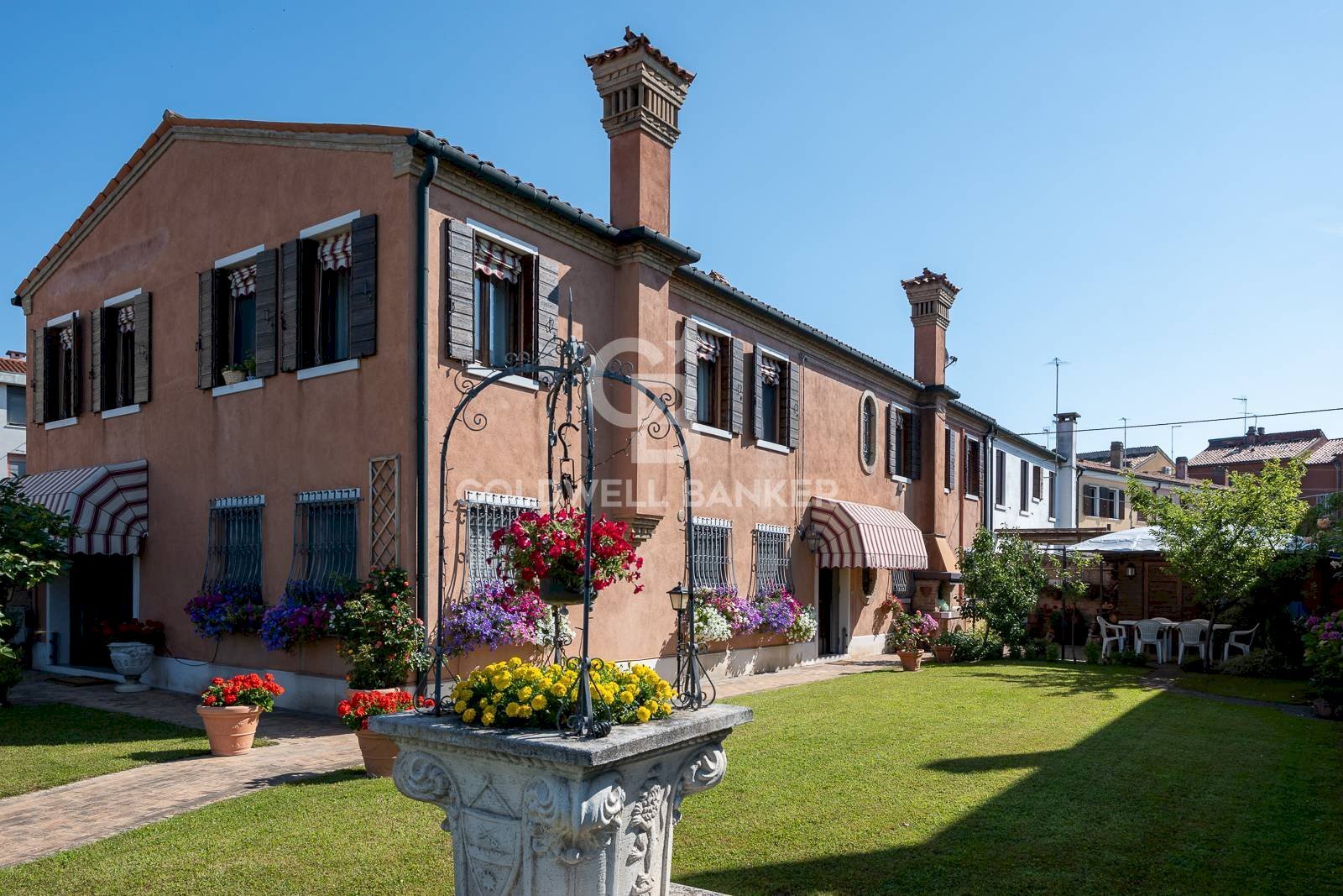 Foto 2 - Villa Fondamenta Cristoforo Parmense
10, Venezia - foto 2