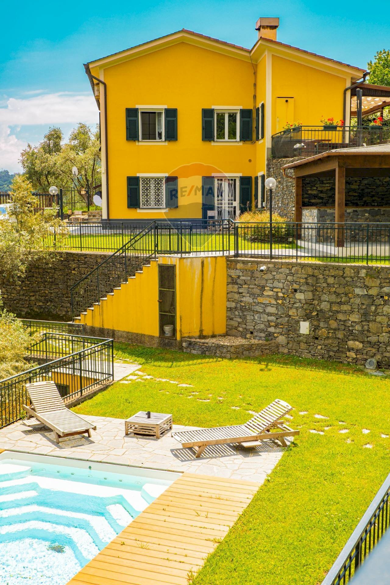 Foto 1 - Semi-detached house Via Santa Maria Del Campo
 
8b, Camogli - photo 1