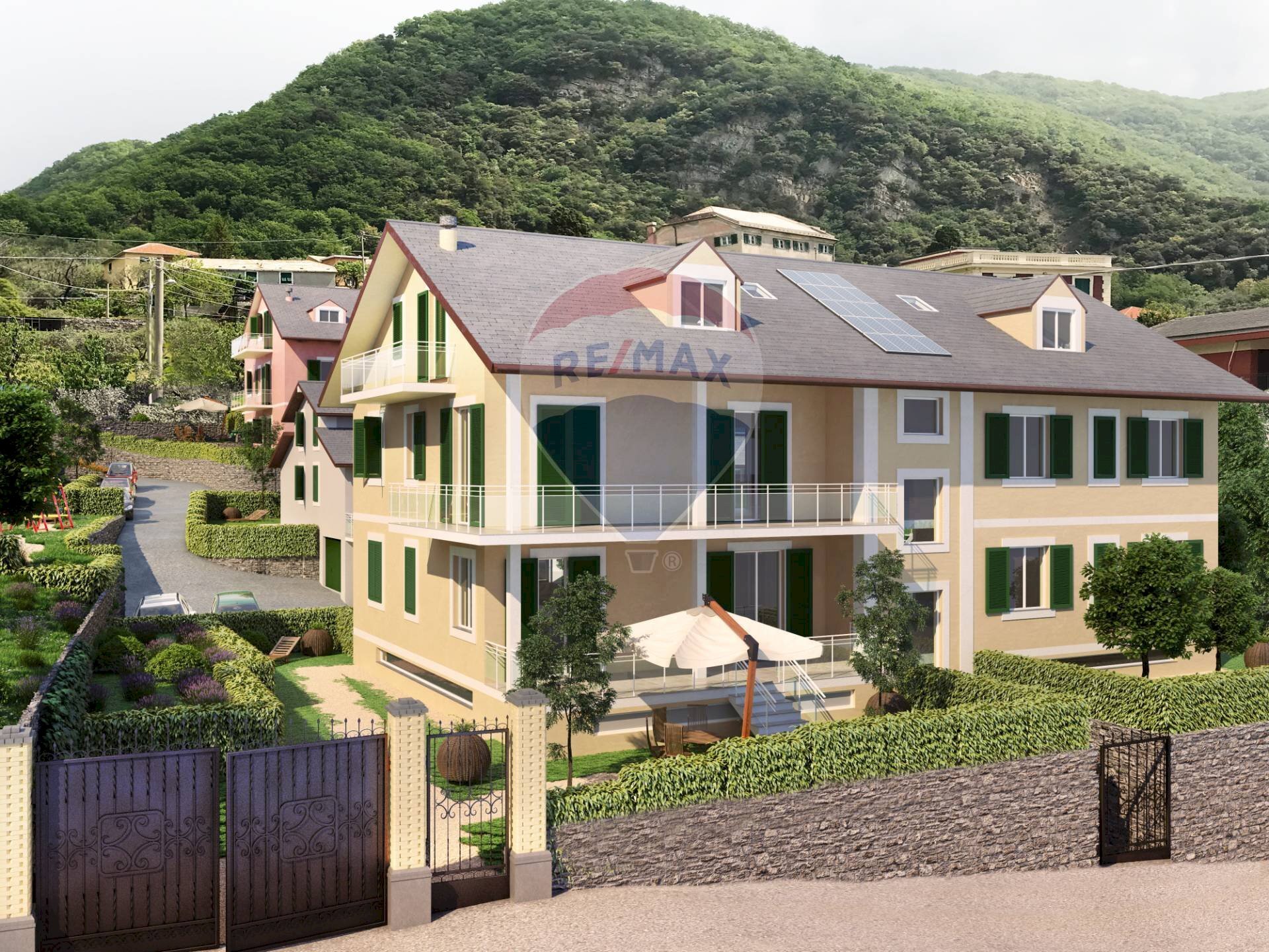 Foto 3 - Terreno edificabile VIA BAVARI
 
1, Genova - foto 3