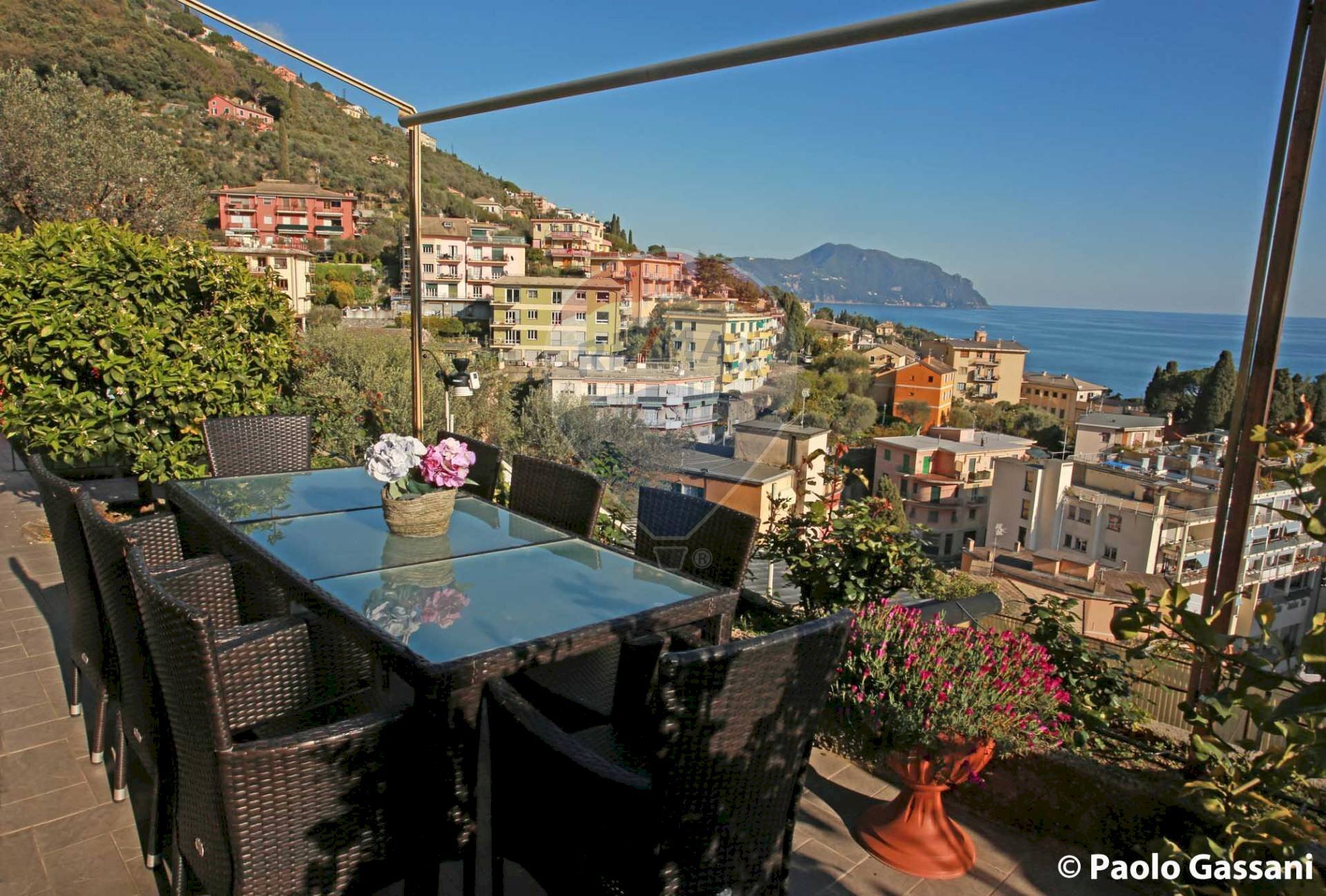 Foto 1 - Four-room apartment VIA  LE PALE
 
8, Bogliasco - photo 1