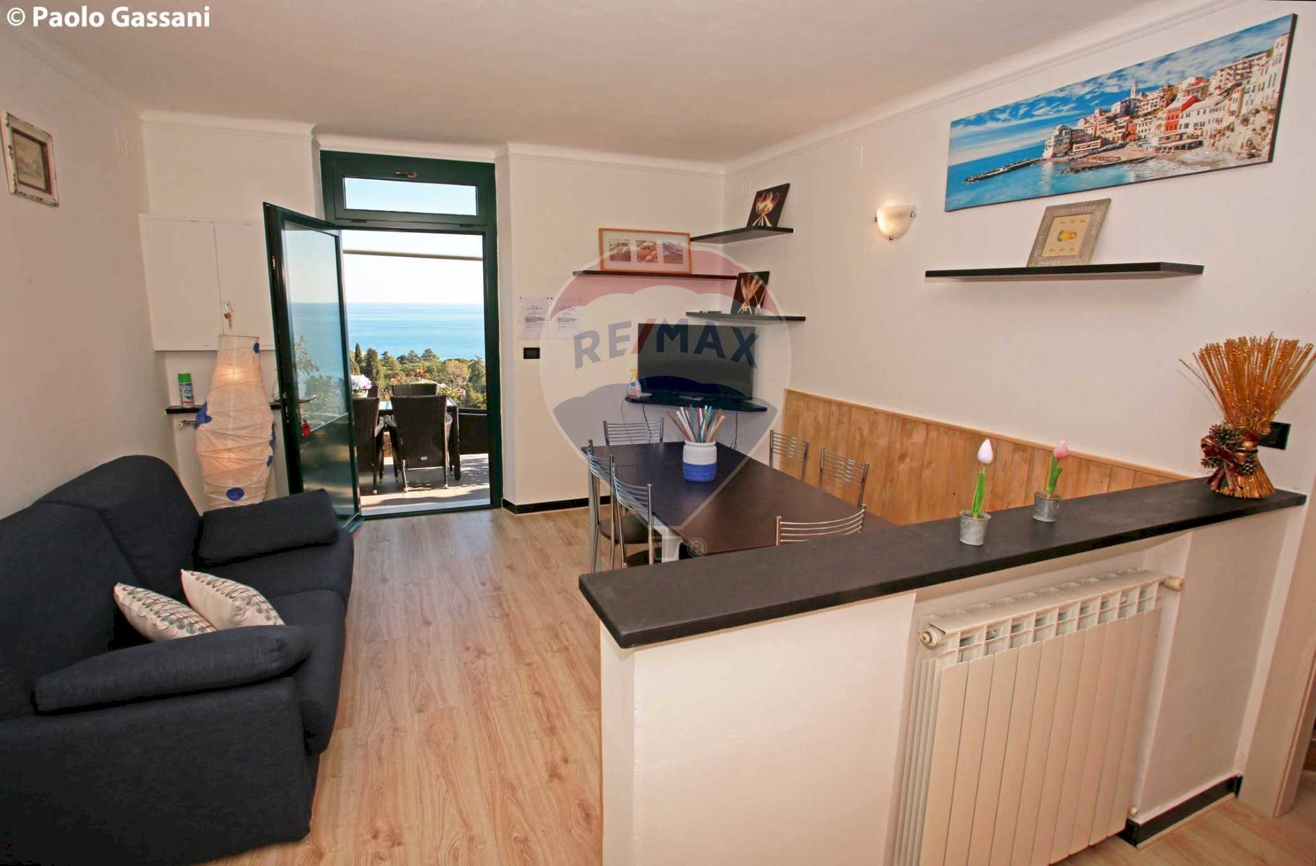 Foto 3 - Four-room apartment VIA  LE PALE
 
8, Bogliasco - photo 3