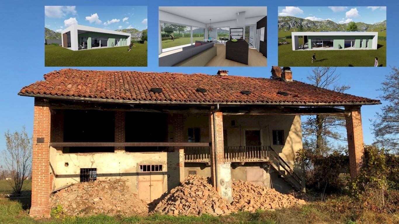 Foto 2 - Rustic STRADA DI RIFREDDO, Mondovì - photo 2