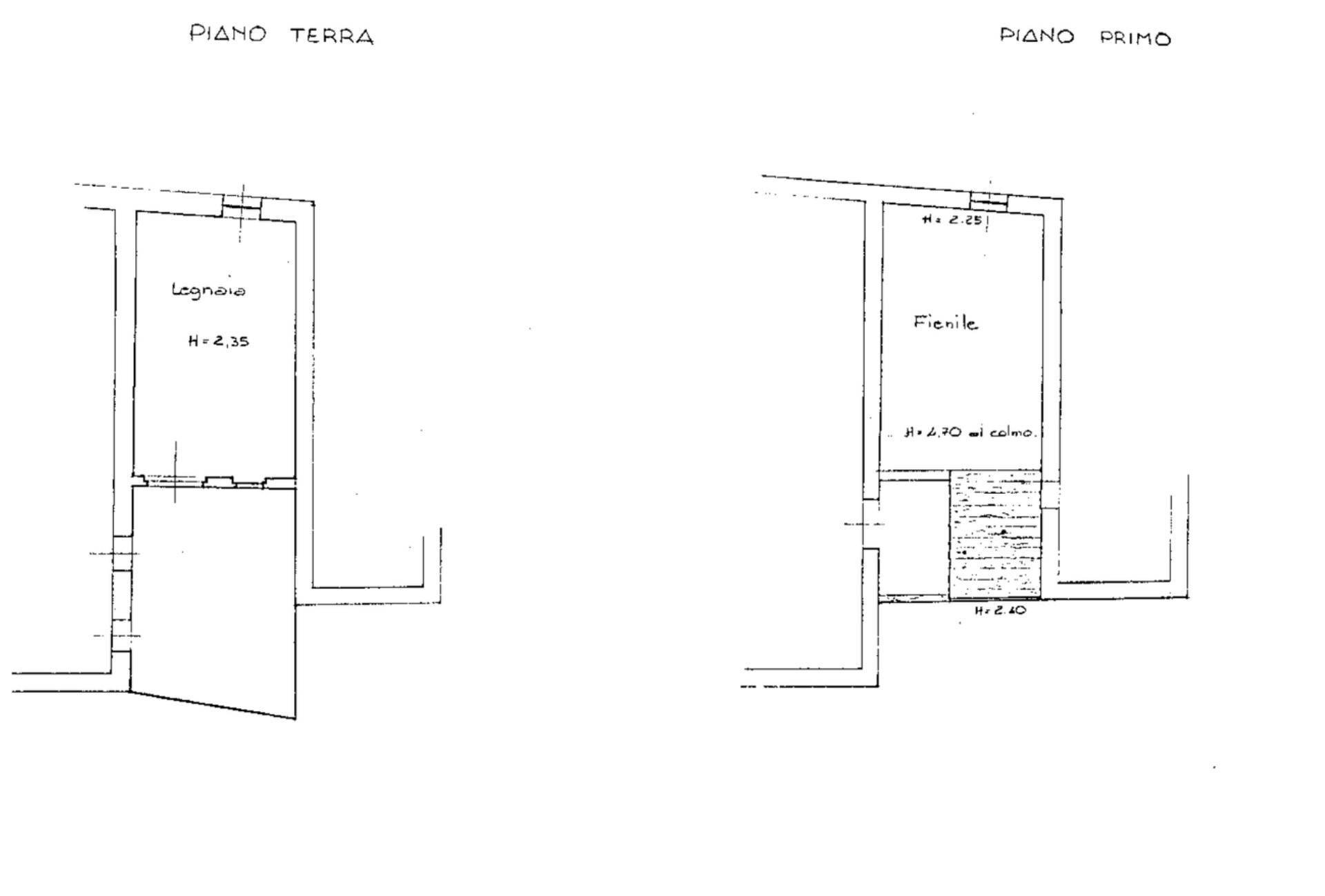 Foto 6 - Box Frabosa Sottana - planimetria 1