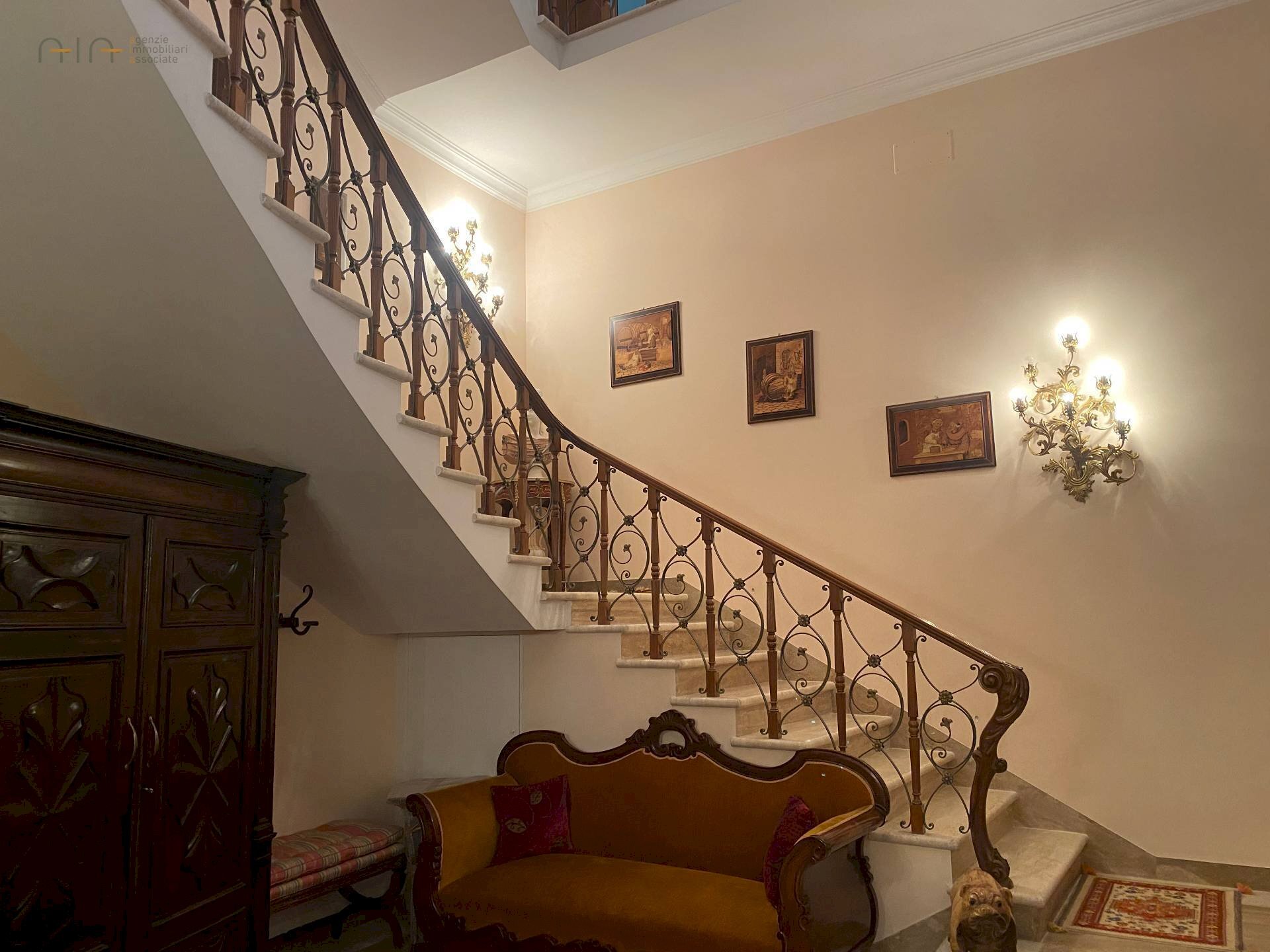 Foto 53 - Villa Strada Provinciale Cuprense  (Contrada cabiano 19)
 
19, Ripatransone - floor plans 1