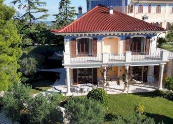 Foto 4 - Villa Strada Provinciale Cuprense  (Contrada cabiano 19)
 
19, Ripatransone - photo 4