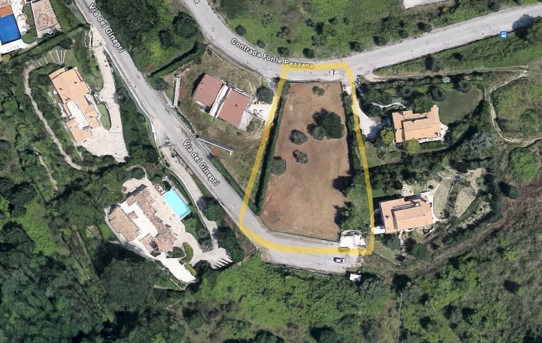 Foto 1 - Terreno edificabile Via Fonte Pezzana, Acquaviva Picena - foto 1