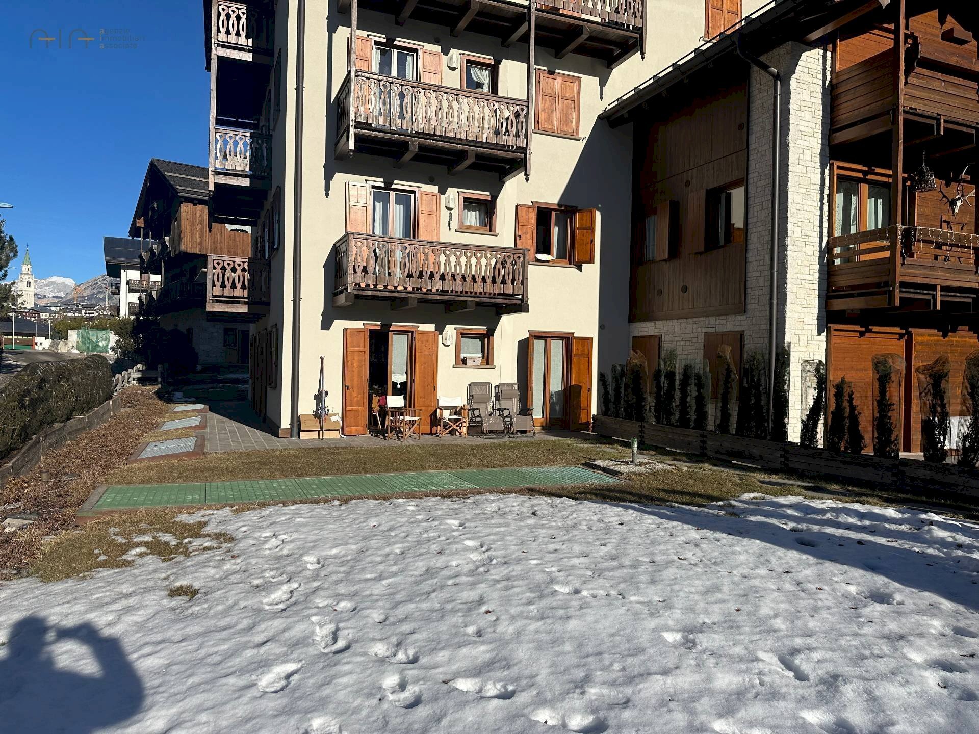 Foto 2 - Appartamento Via Delle Guide Alpine
 
27, Cortina d'Ampezzo - foto 2