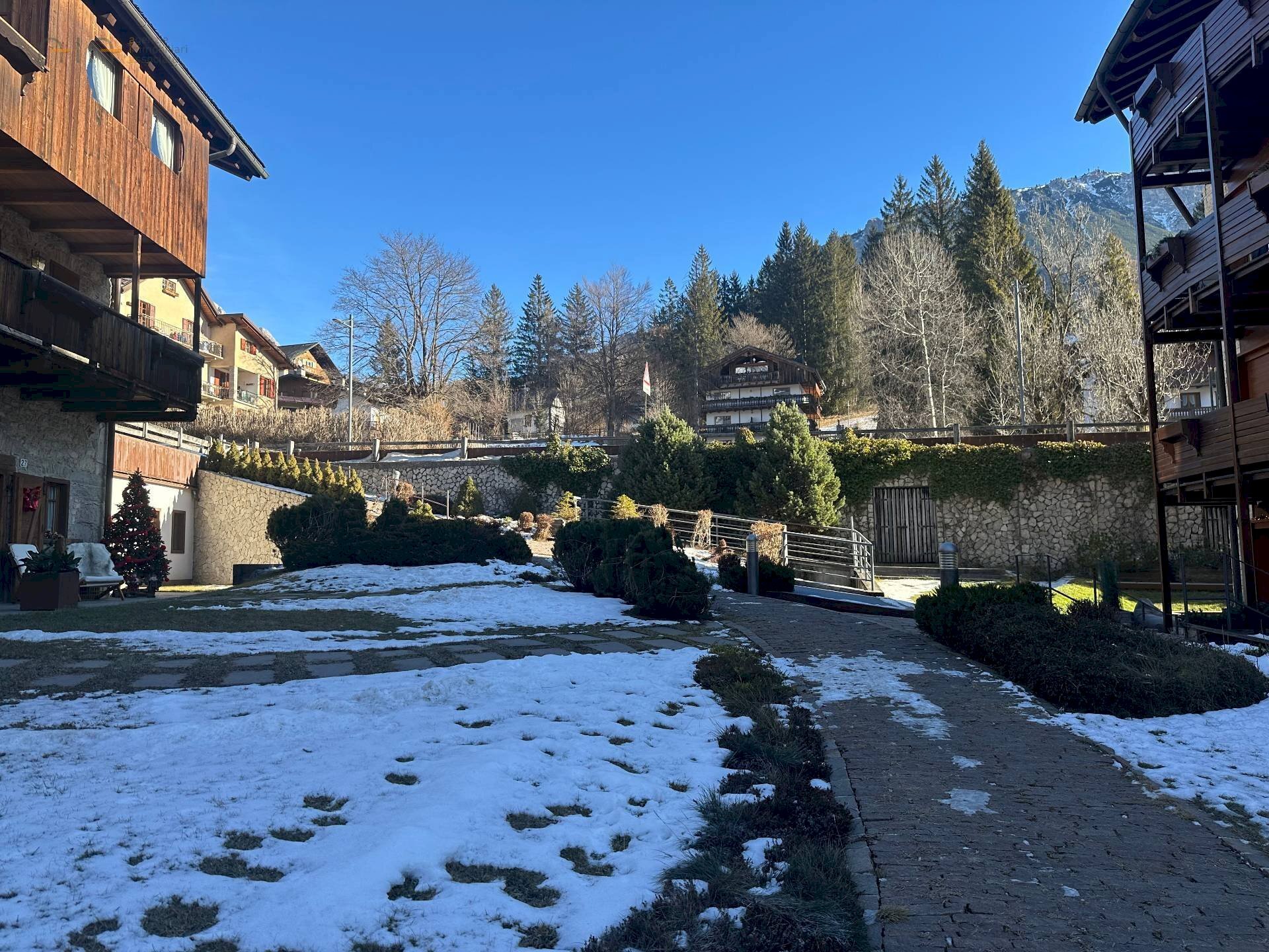 Foto 3 - Appartamento Via Delle Guide Alpine
 
27, Cortina d'Ampezzo - foto 3