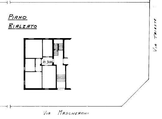 Foto 15 - Three-room apartment via Mascheroni
 
25, Limbiate - floor plans 1