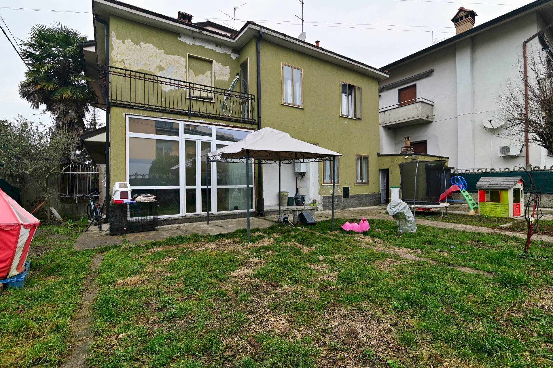 Foto 2 - Villa VIA ISONZO
 
16, Solaro - foto 2