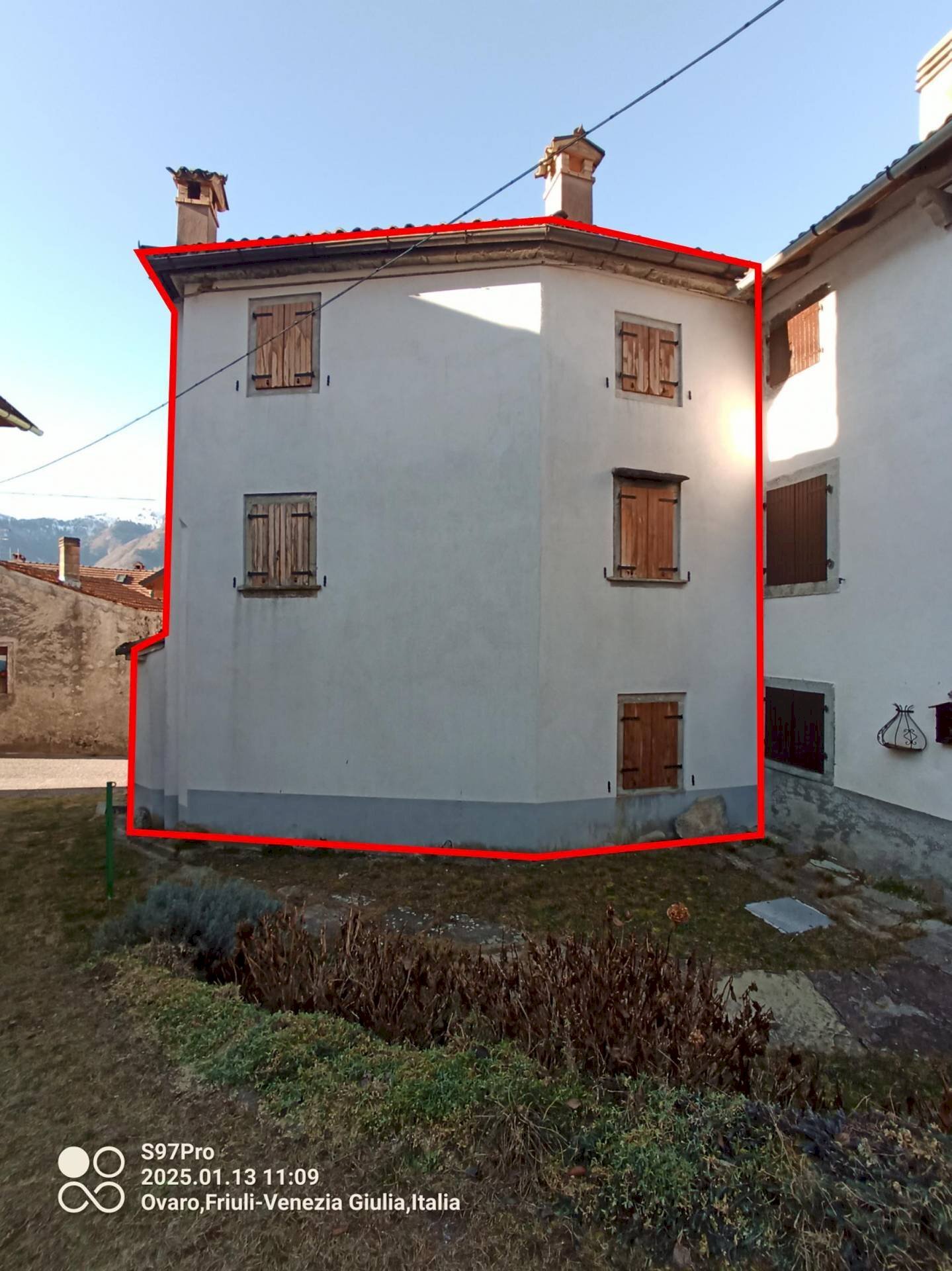 Foto 3 - Independent house VIA LIARIS
 
49, Ovaro - photo 3