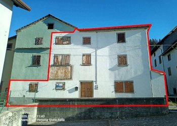 Foto 1 - Casa indipendente VIA LIARIS
 
49, Ovaro - foto 1