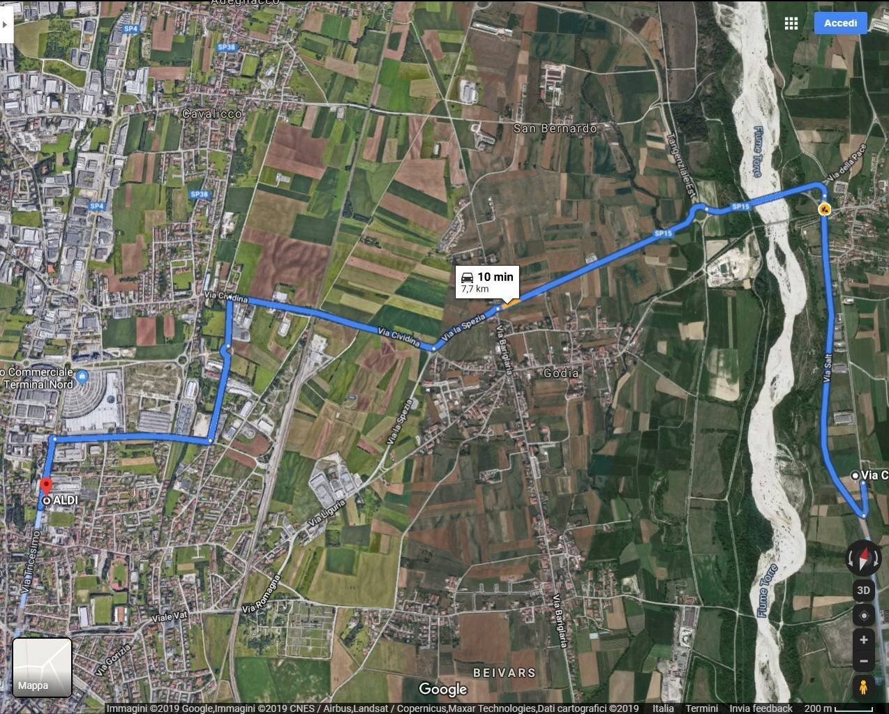 Foto 2 - Terreno edificabile via cadorna, Povoletto - foto 2