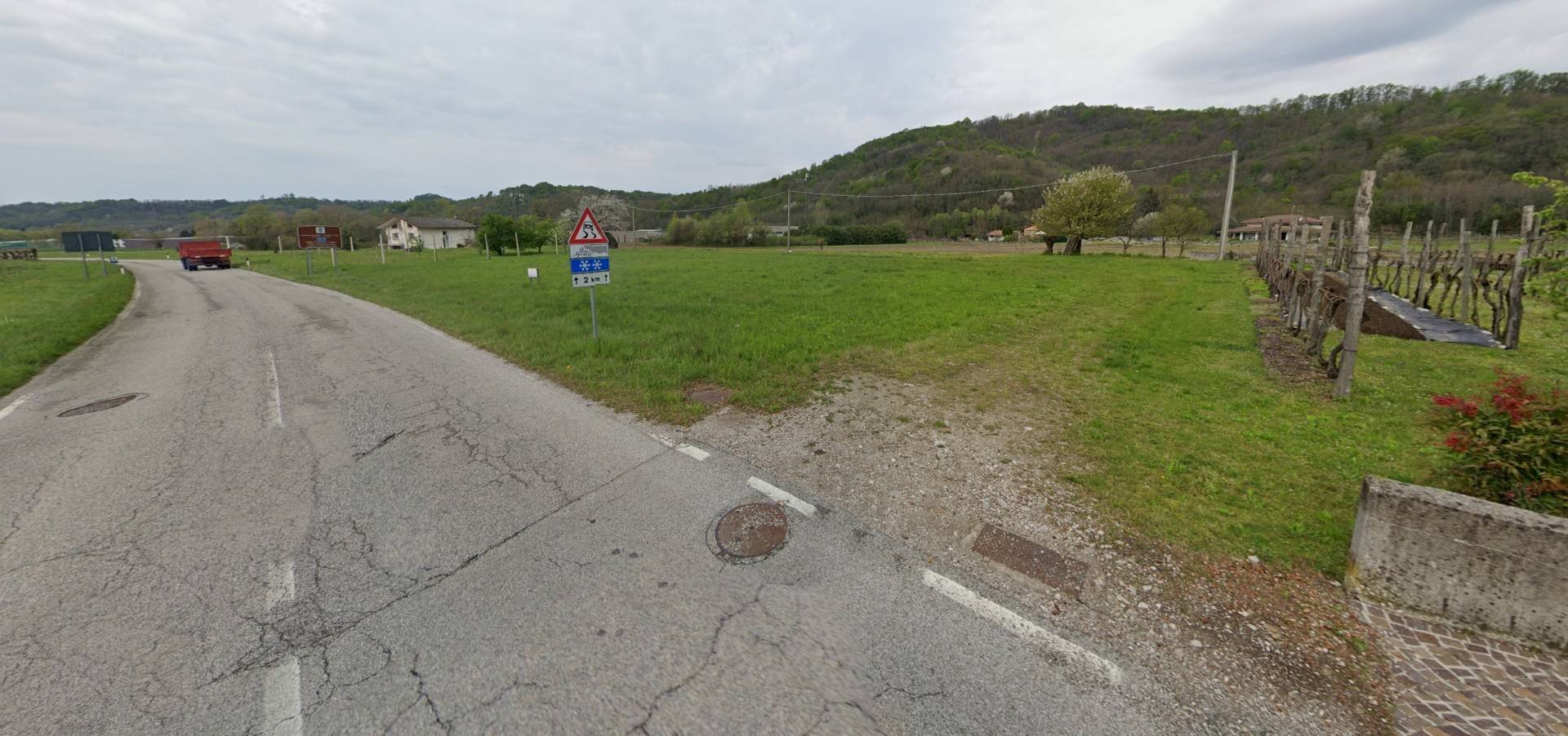 Foto 1 - Building land via udine, Attimis - photo 1