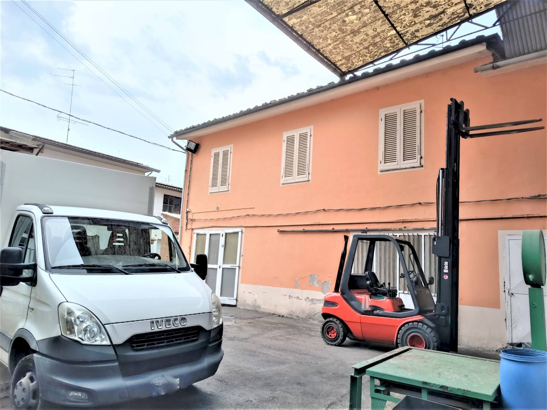 Foto 2 - Building land VICOLO DEL FUOCO, San Miniato - photo 2