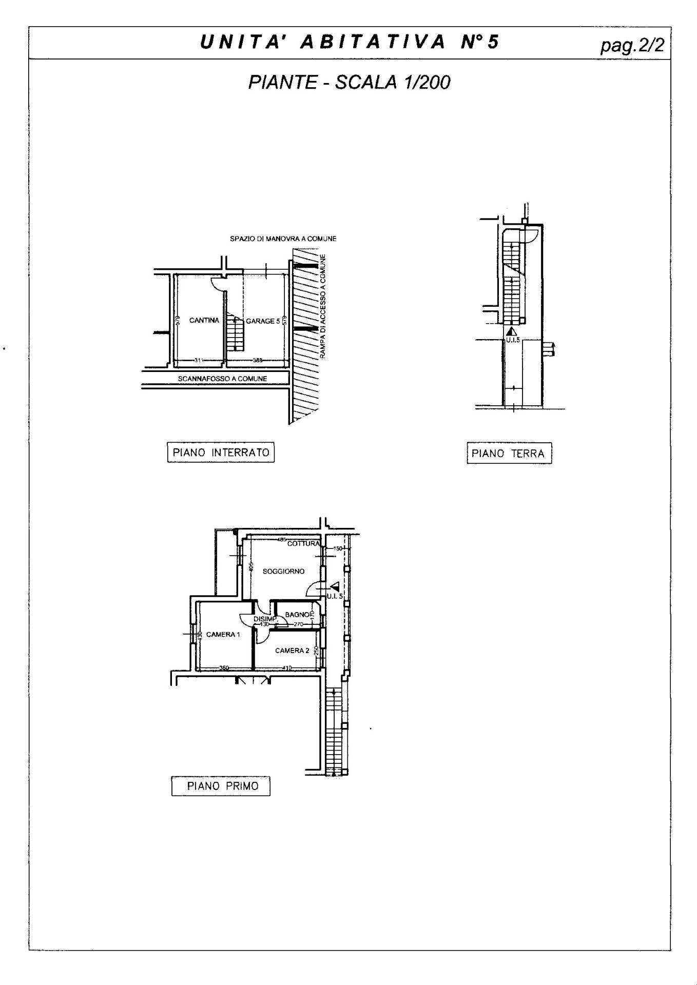 Foto 1 - Appartamento via musciano, Montopoli in Val d'Arno - foto 1