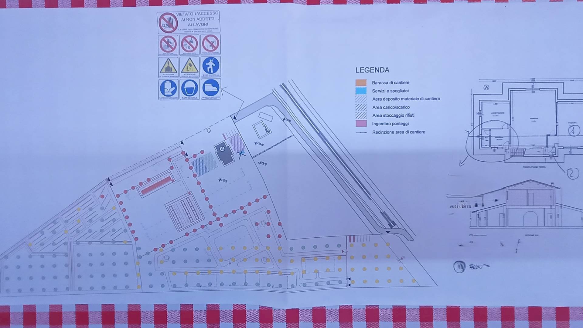 Foto 11 - Casa indipendente via dei girasoli, Montopoli in Val d'Arno - planimetria 1