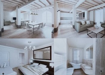 Foto 21 - Quadrilocale via del giardino, Palaia - foto 20