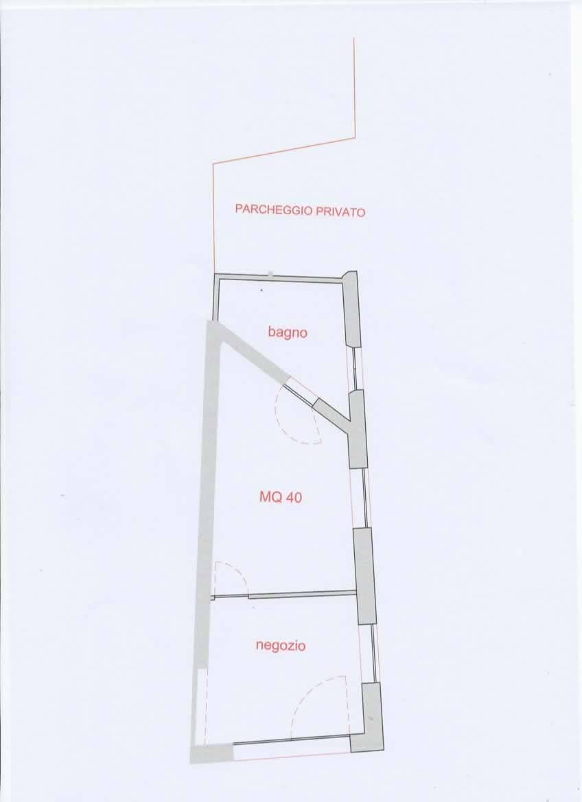 Foto 1 - Commercial Premises via francesca sud, Santa Maria a Monte - photo 1