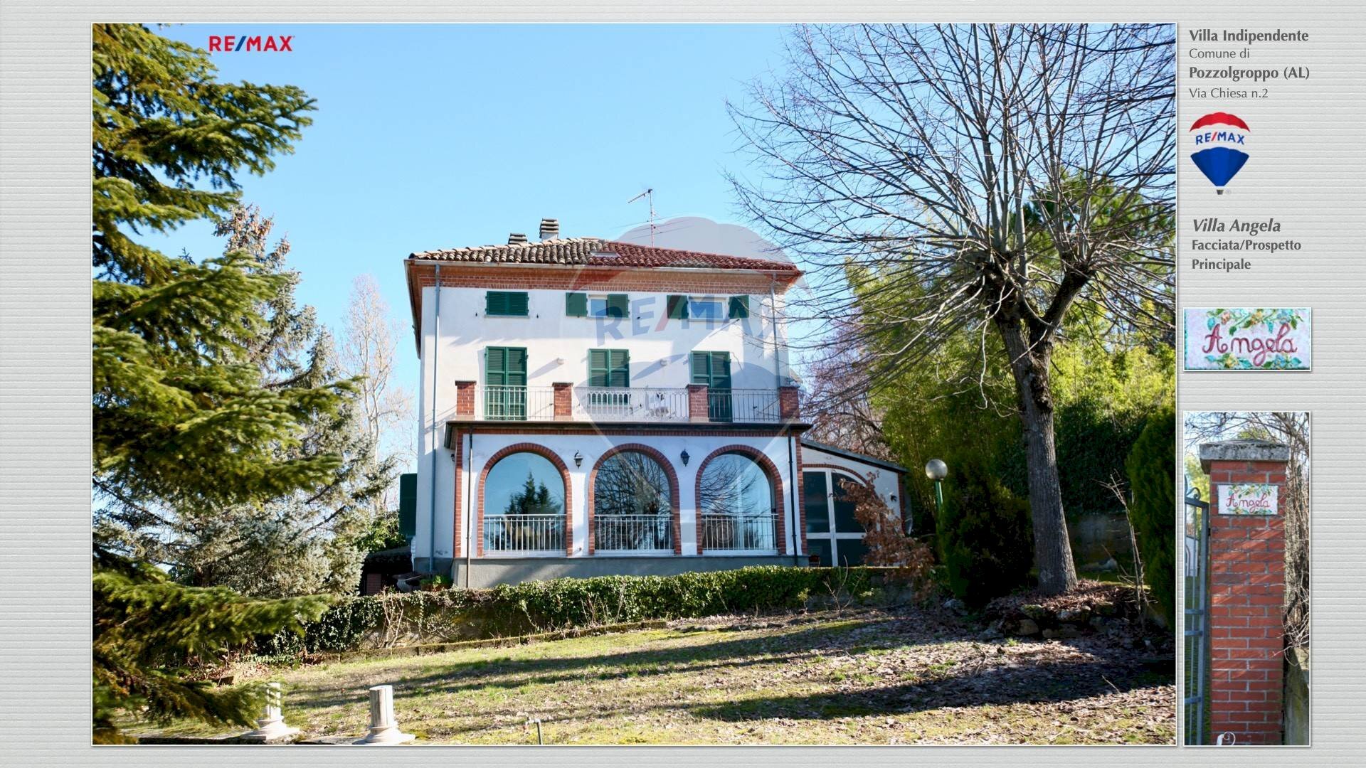 Casa all\'aperto - Villa via Castello
 
2, Pozzol Groppo - photo 1