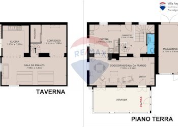 Planimetria 1 - Villa via Castello
 
2, Pozzol Groppo - photo 28