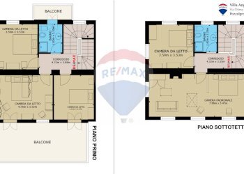 Planimetria 2 - Villa via Castello
 
2, Pozzol Groppo - photo 29