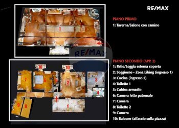 Pianta 3D - Casa indipendente piazza Santi Astanzio e Antoniano
 
3, Torrevecchia Pia - foto 16