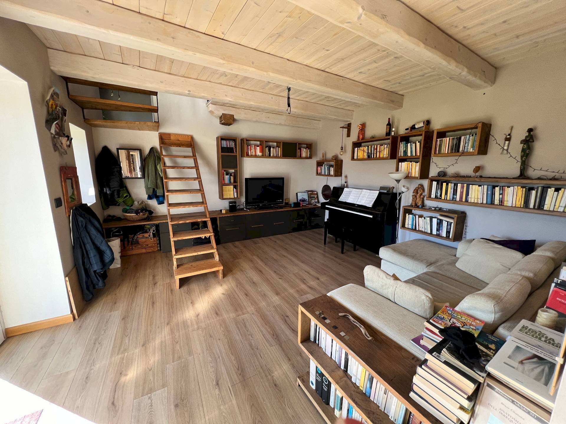 Foto 1 - Casa semi indipendente Luserna San Giovanni - foto 1